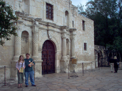 Alamo by Geoffrey and Hannah Davis