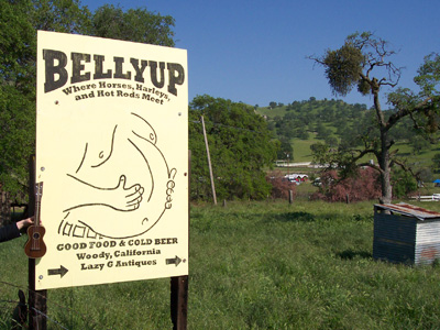 belly up saloon by robert marquez aka chocolate thunder