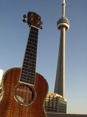 CN Tower by Thunderpinkies