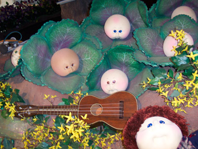 Cabbage Patch Babyland by Robert Marquez