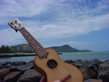 Hawaiian Islands by Geoffrey Davis