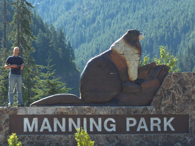 Manning Park by Sean Connor
