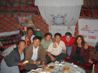 East Turkestan Holiday by Drumming Matt